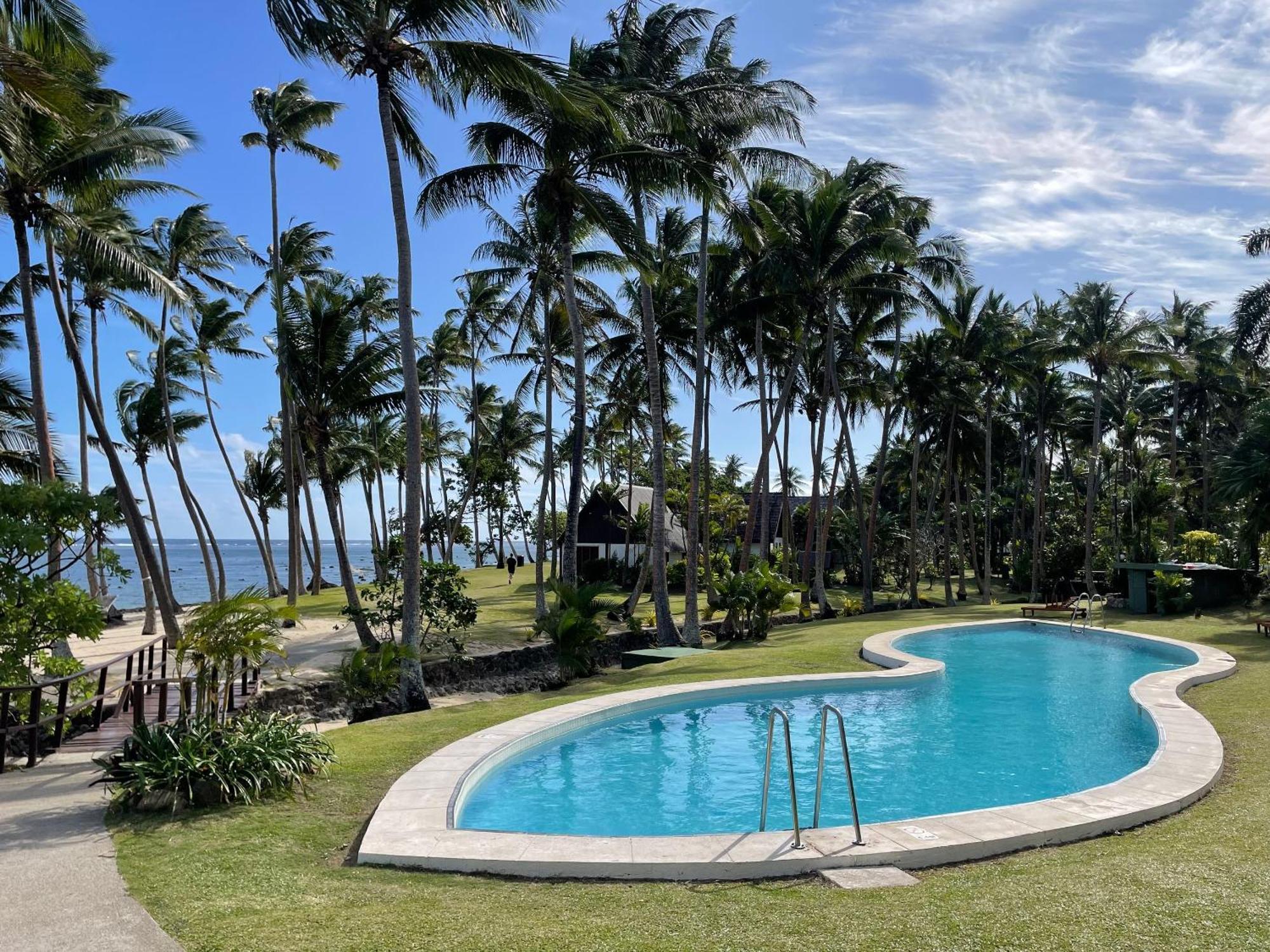 Tambua Sands Beach Resort Korotogo Kültér fotó