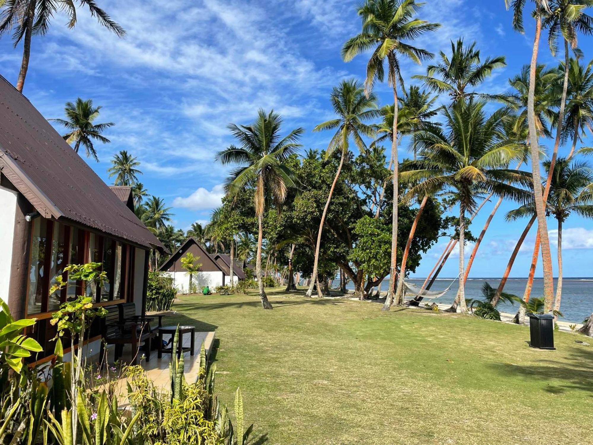 Tambua Sands Beach Resort Korotogo Kültér fotó
