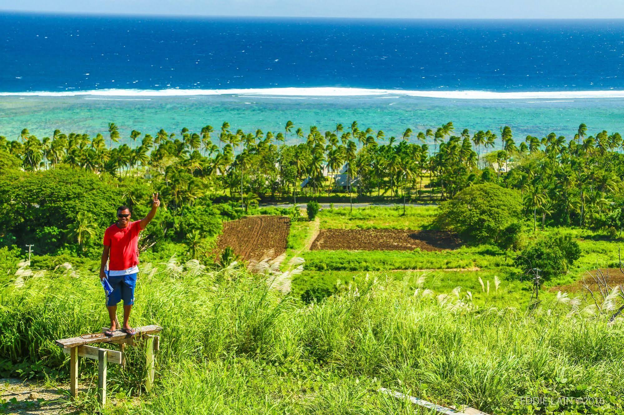 Tambua Sands Beach Resort Korotogo Kültér fotó